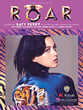 Roar piano sheet music cover